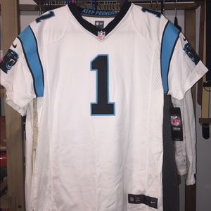 cam newton panthers jersey